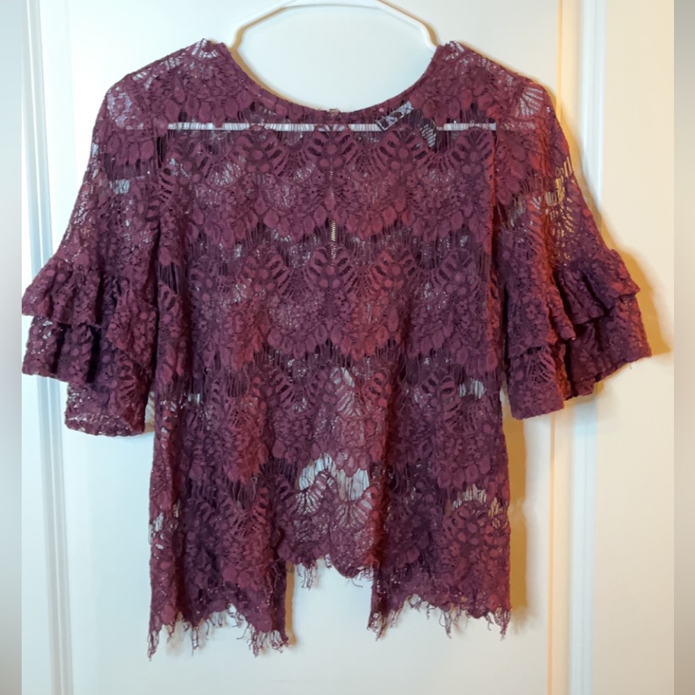 Crop top Blouse